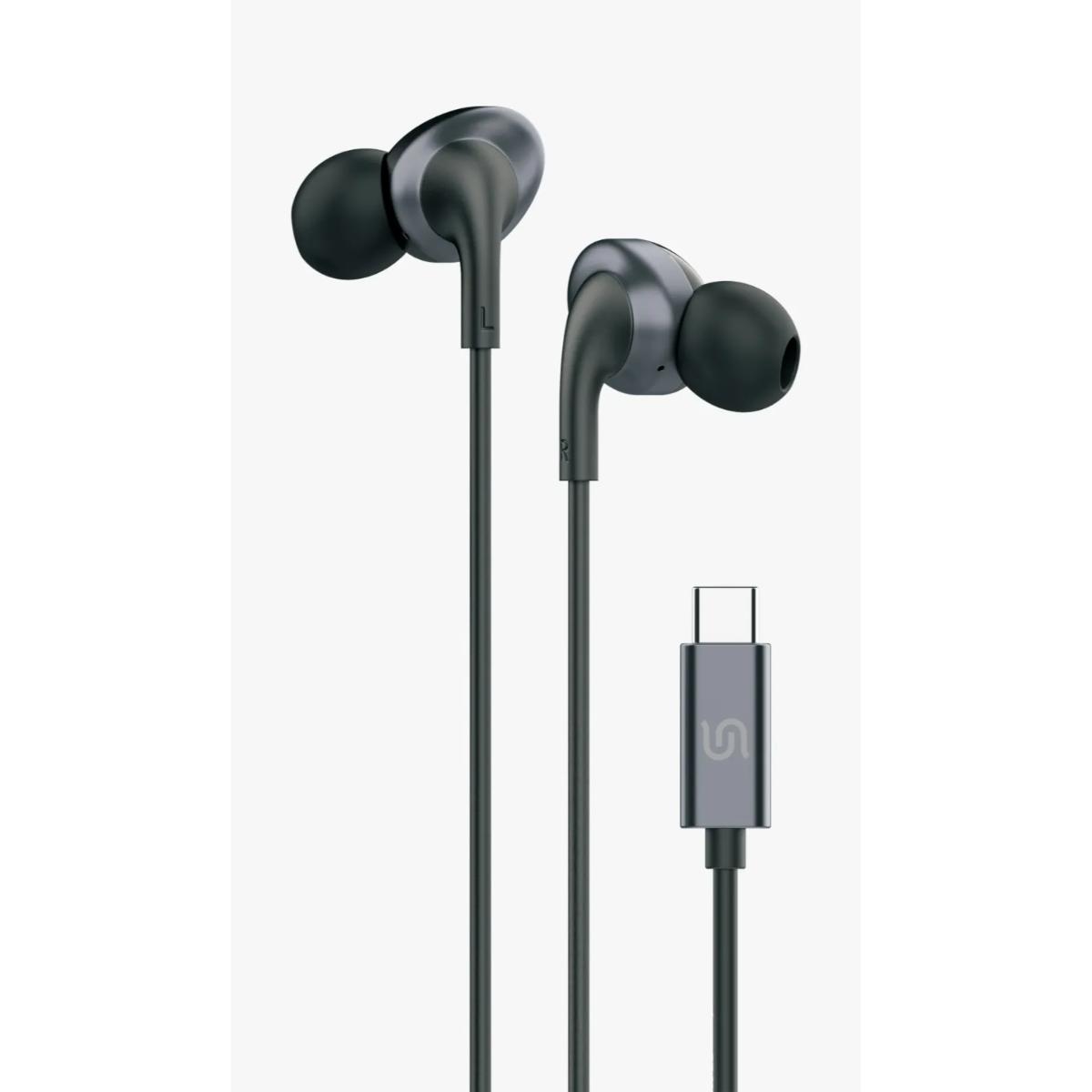 Porodo Soundtec Stereo Earphones