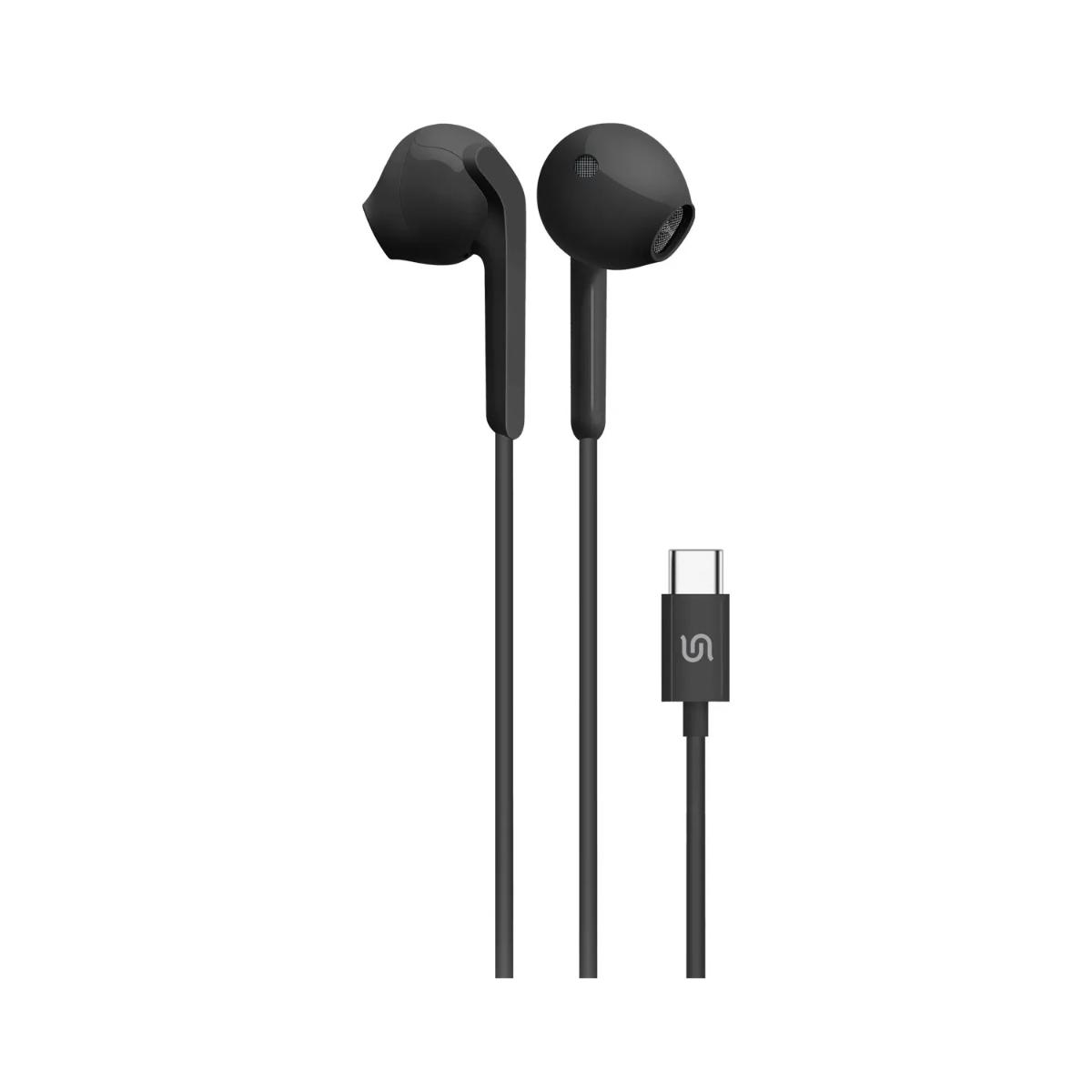 Porodo Soundtec Stereo Earphones