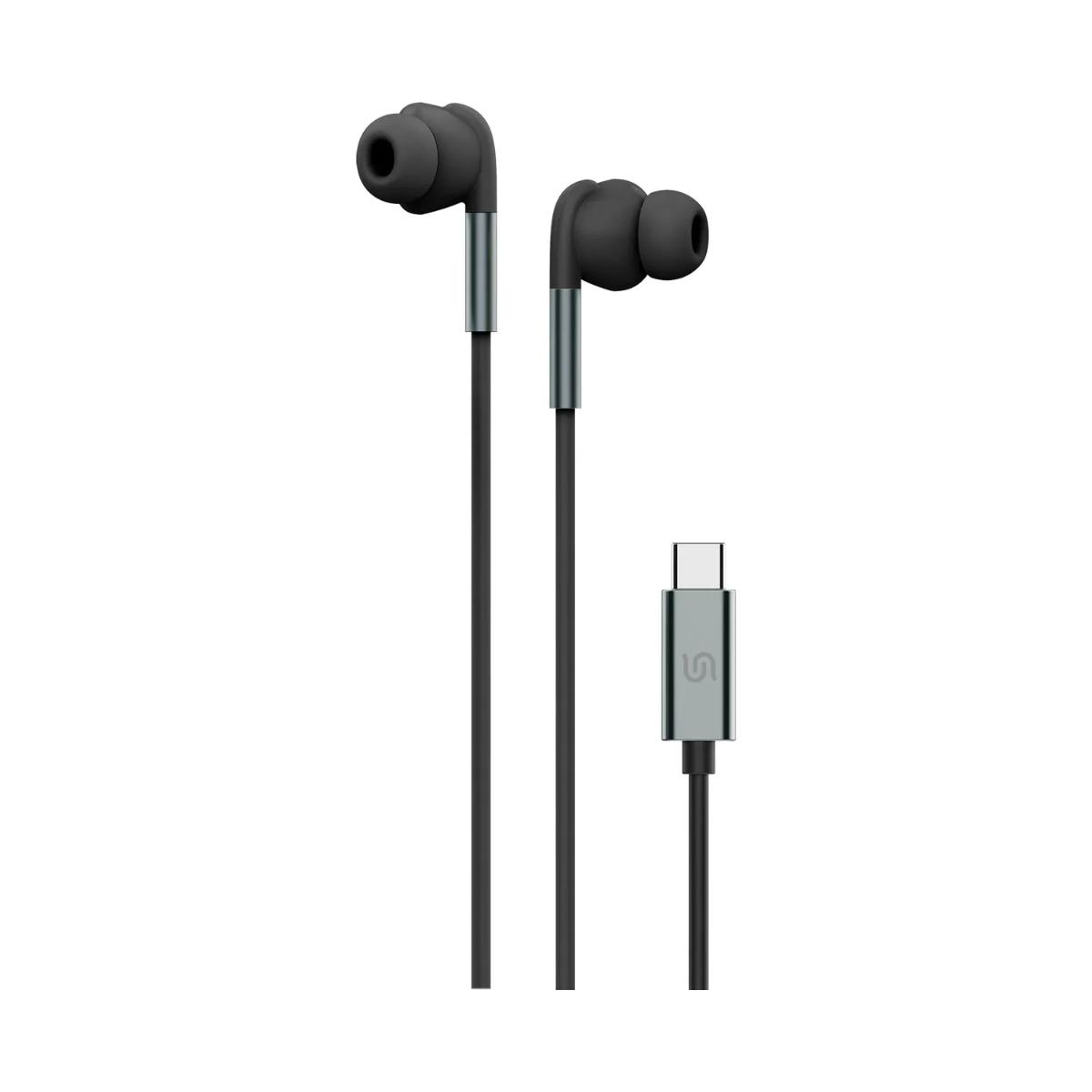 Porodo Soundtec Stereo Earphones