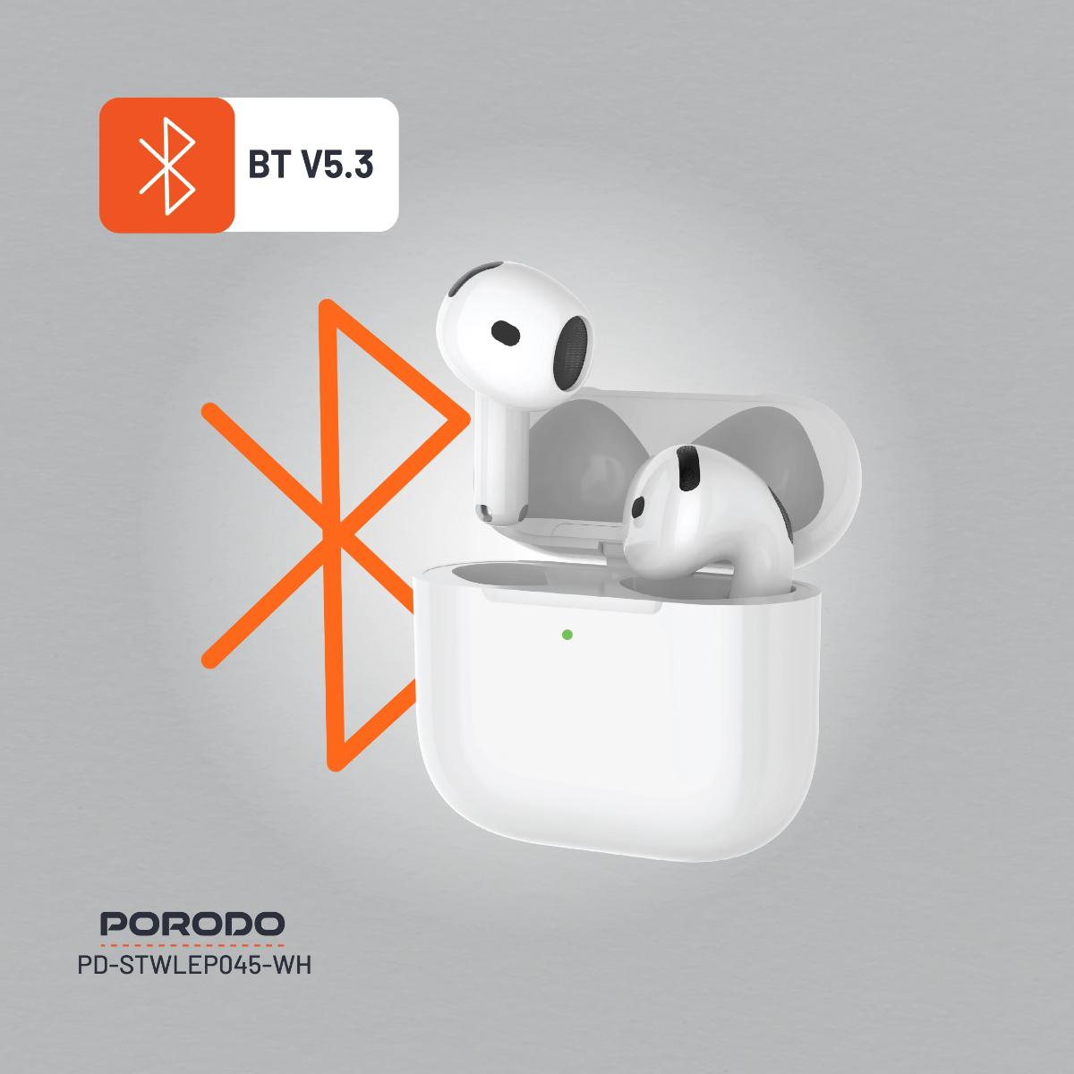 Porodo Soundtec Earbuds Gen 4