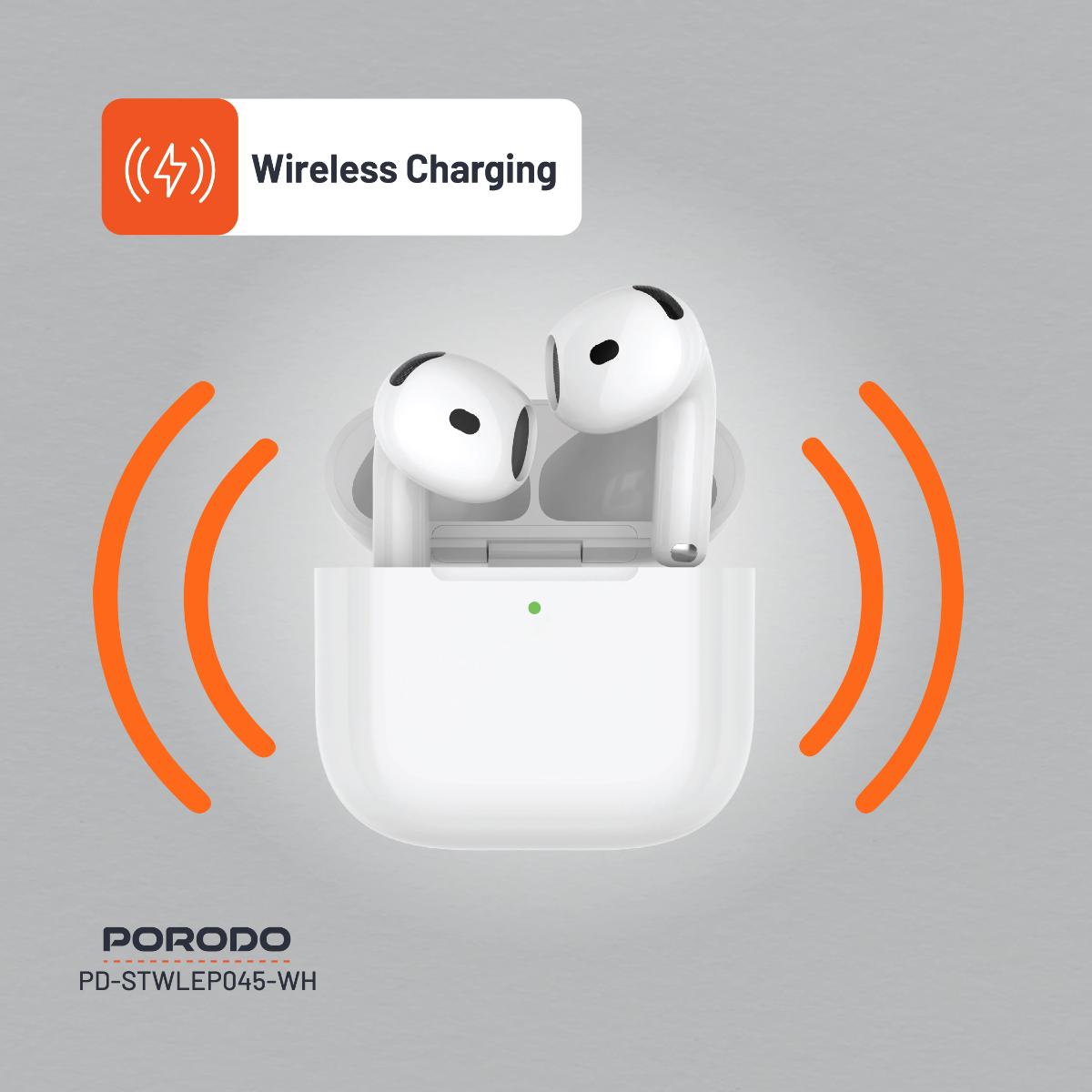 Porodo Soundtec Earbuds Gen 4