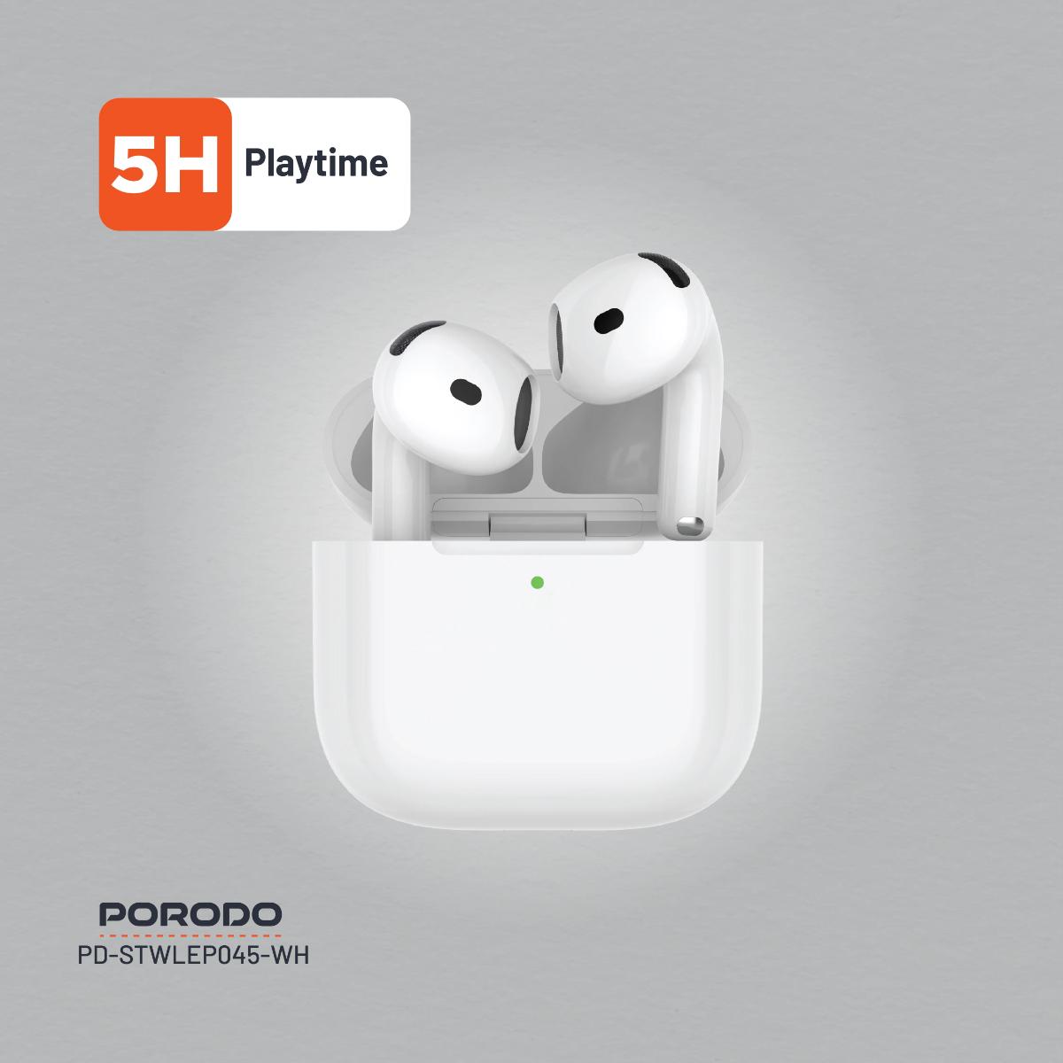 Porodo Soundtec Earbuds Gen 4