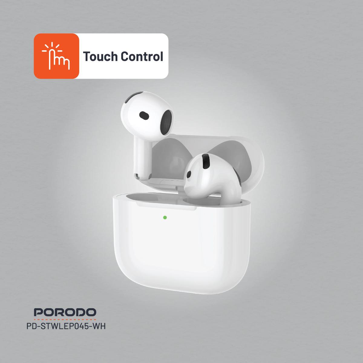 Porodo Soundtec Earbuds Gen 4