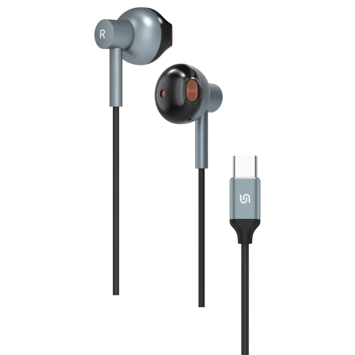 Porodo Soundtec Stereo Earphones