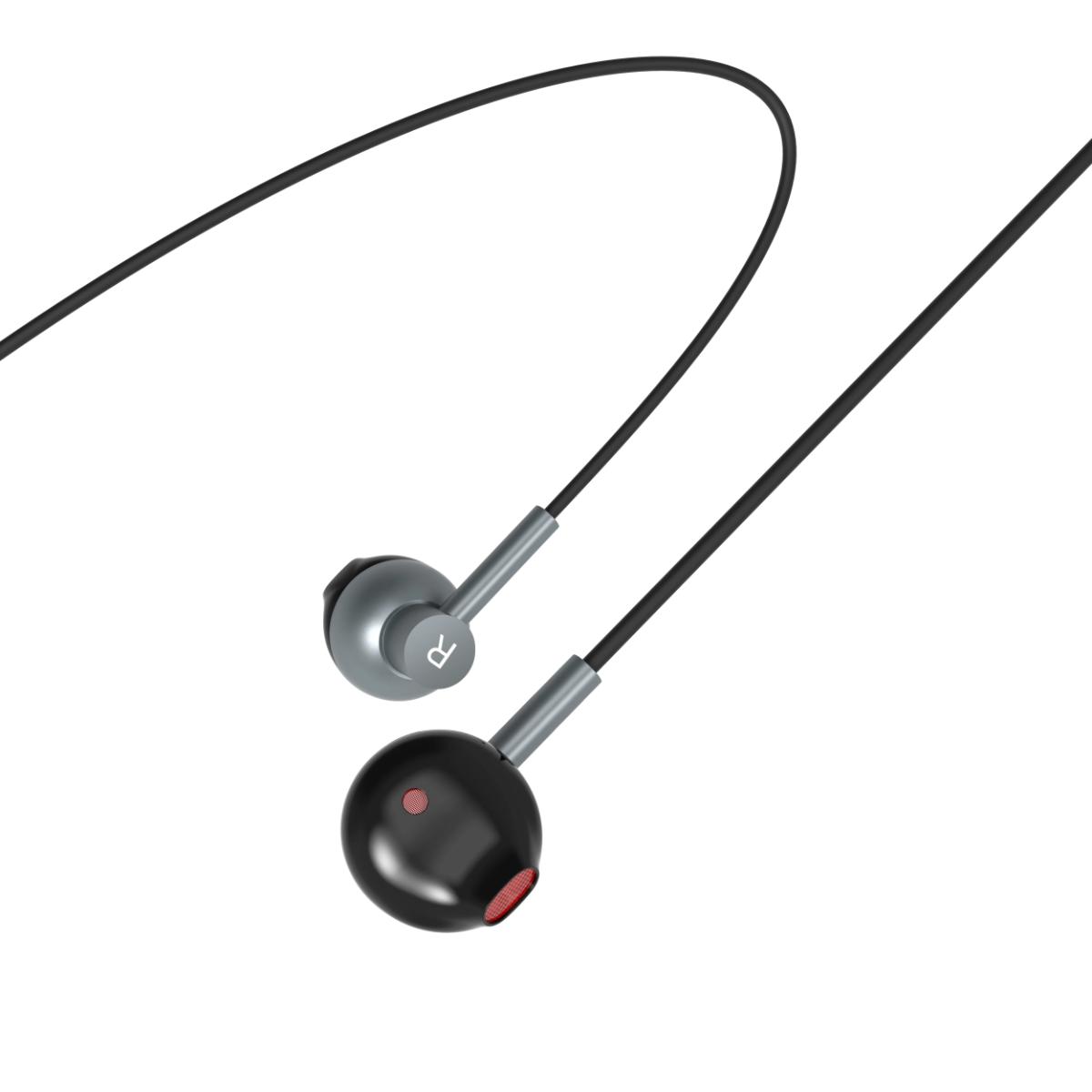 Porodo Soundtec Stereo Earphones