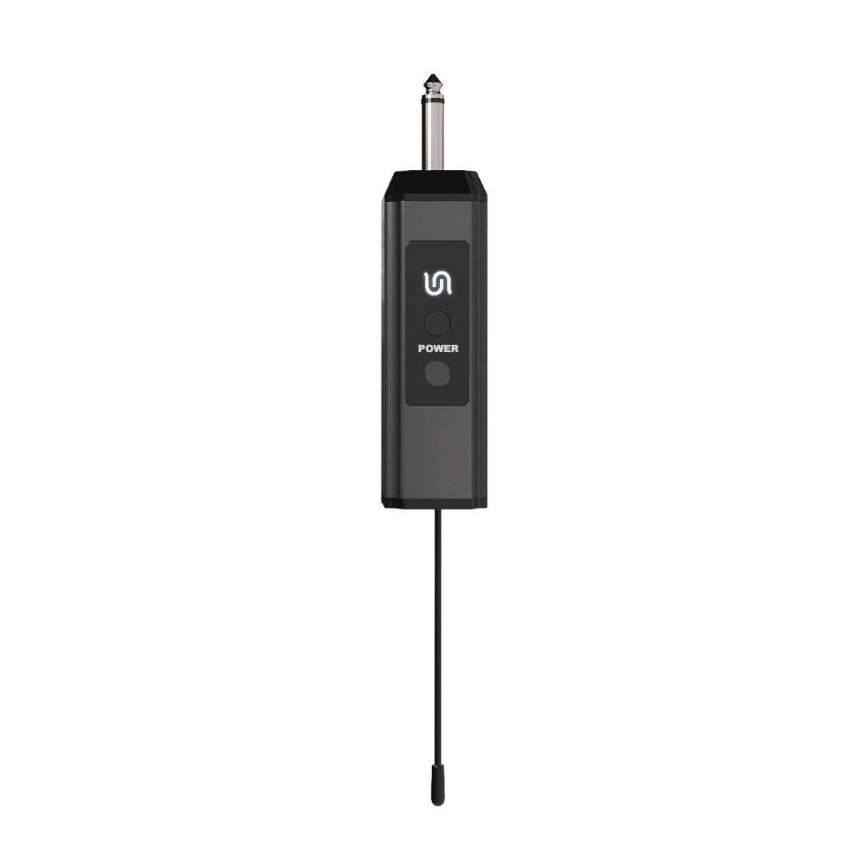Porodo Soundtec Duo Dual Wireless Microphone System