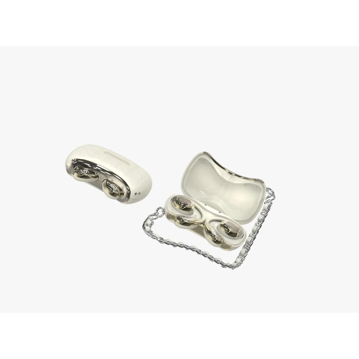 Porodo Soundtec Hand Bag ENC Earbuds
