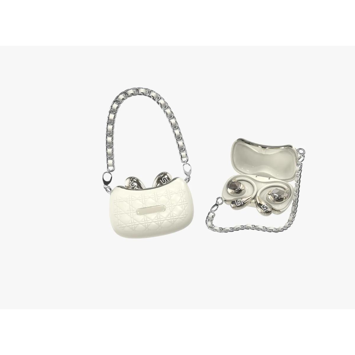 Porodo Soundtec Hand Bag ENC Earbuds