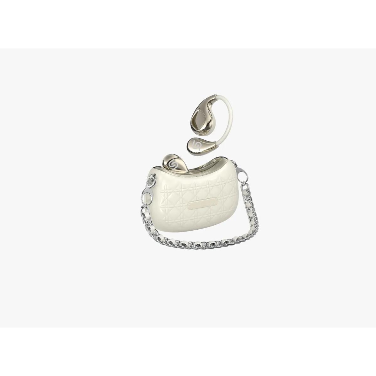 Porodo Soundtec Hand Bag ENC Earbuds