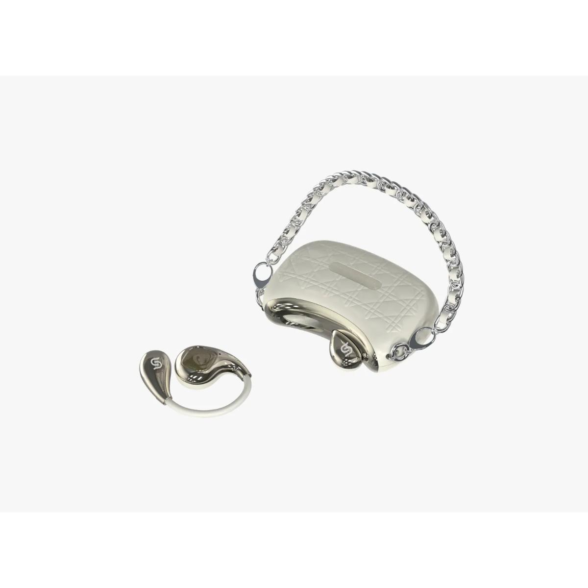 Porodo Soundtec Hand Bag ENC Earbuds