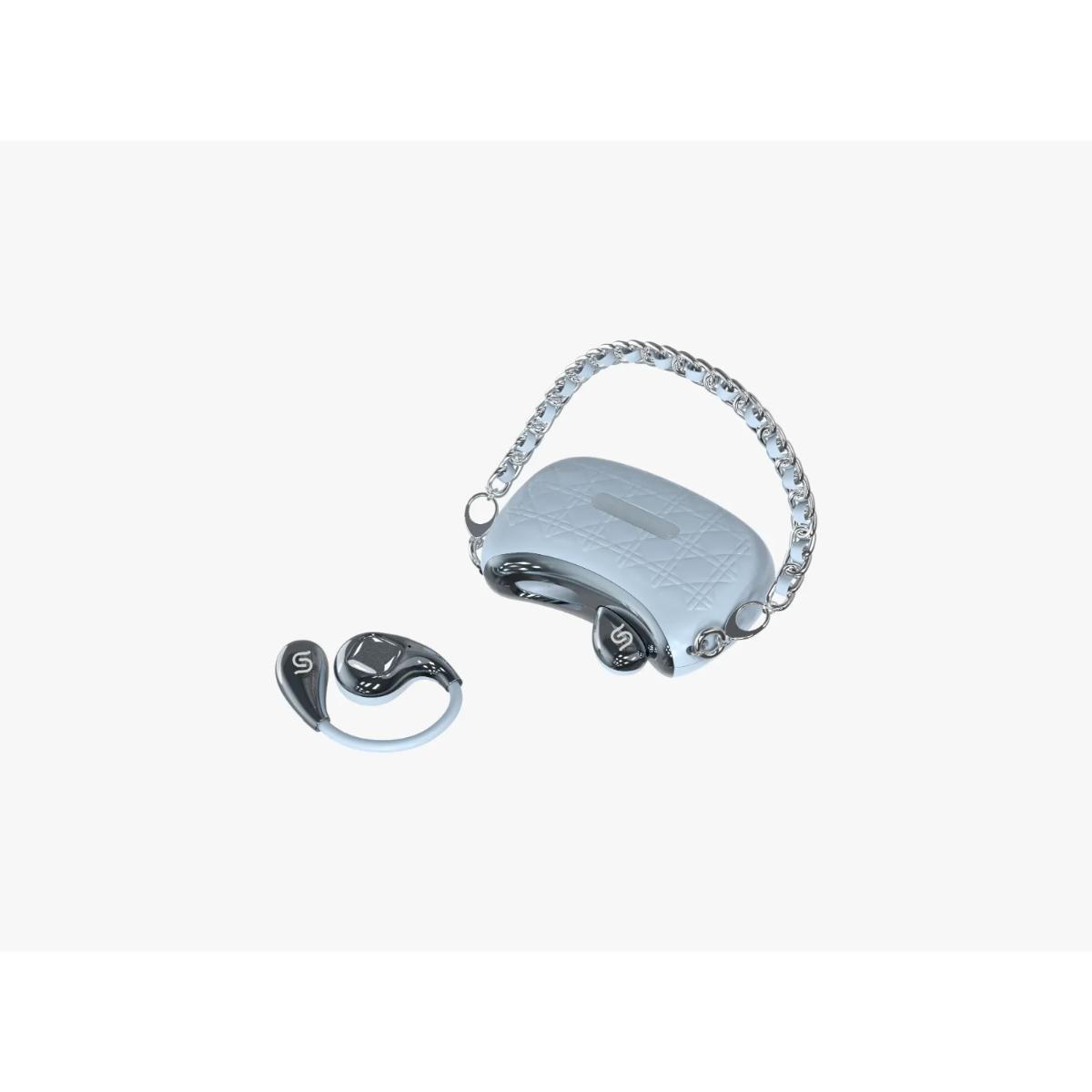 Porodo Soundtec Hand Bag ENC Earbuds