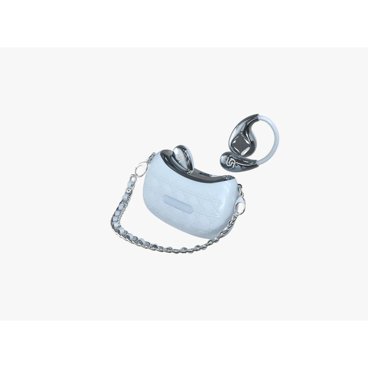 Porodo Soundtec Hand Bag ENC Earbuds