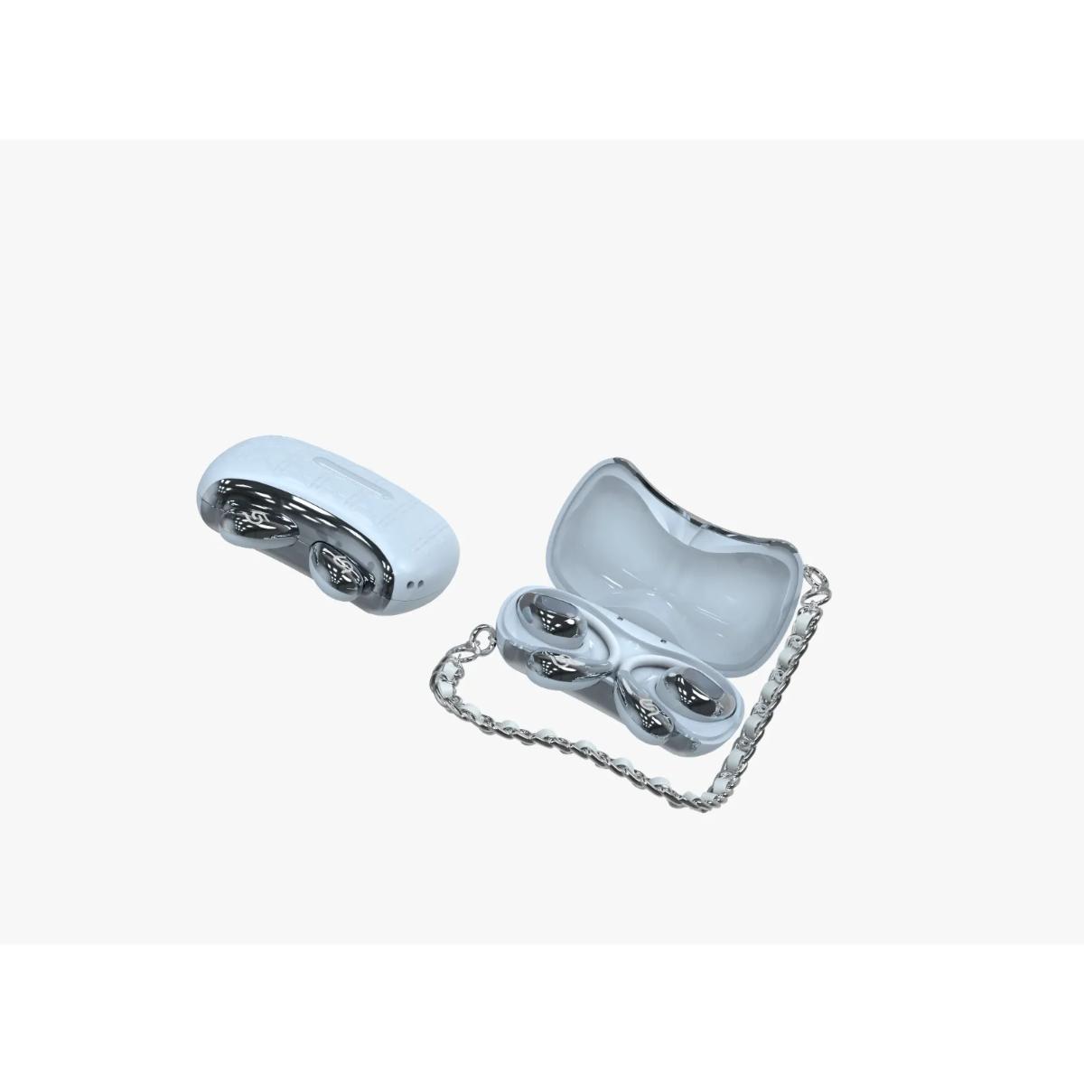 Porodo Soundtec Hand Bag ENC Earbuds