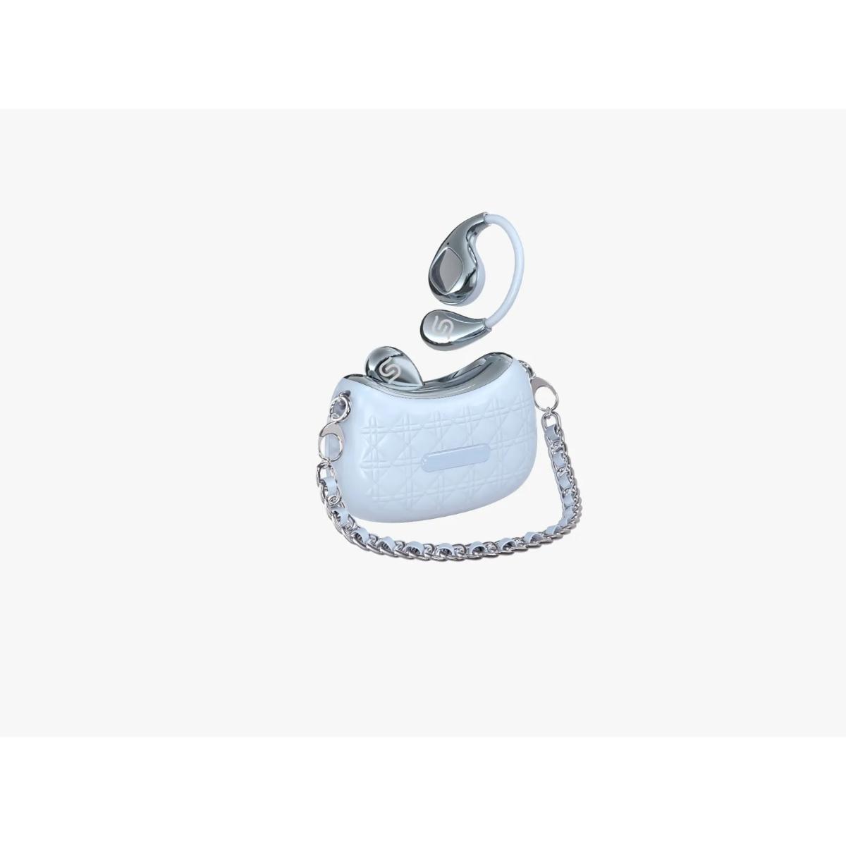 Porodo Soundtec Hand Bag ENC Earbuds