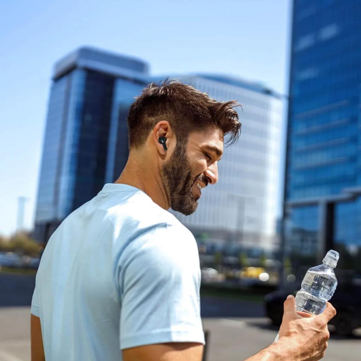Porodo Soundtec Wonder TWS Earphone