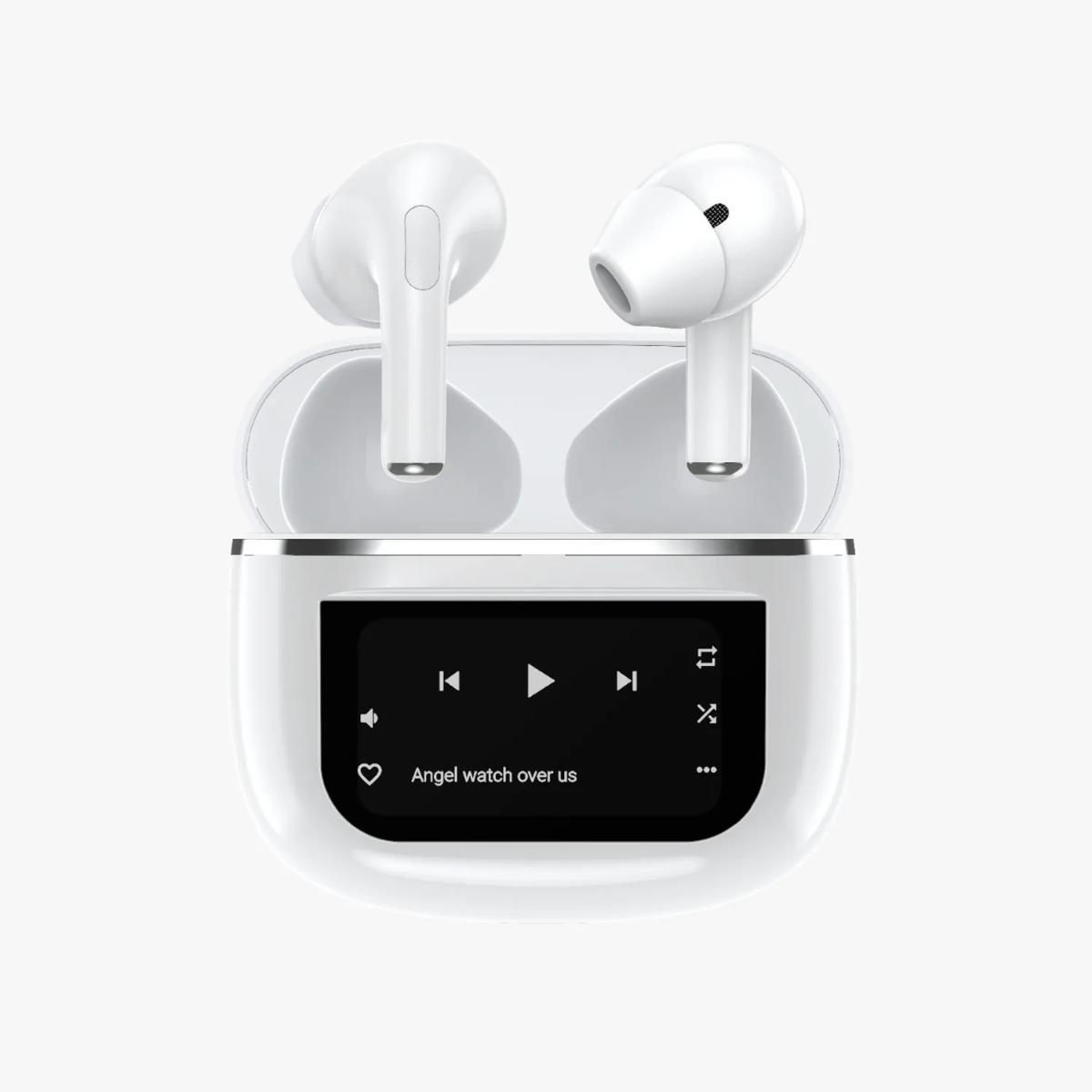 Porodo Soundtec Wonder TWS Earphone