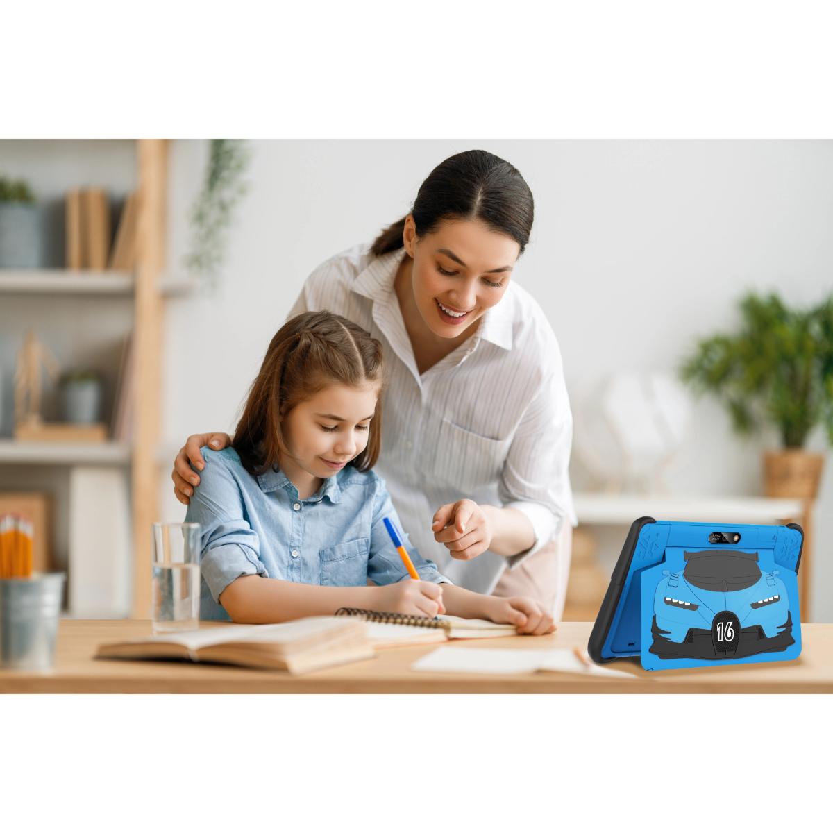 Porodo 10.1" Kids Android Tablet