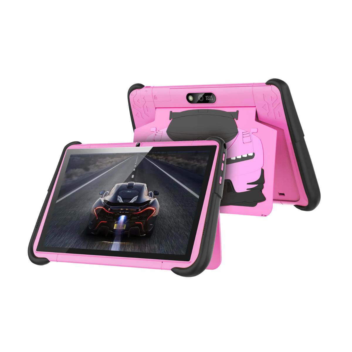 Porodo 10.1" Kids Android Tablet