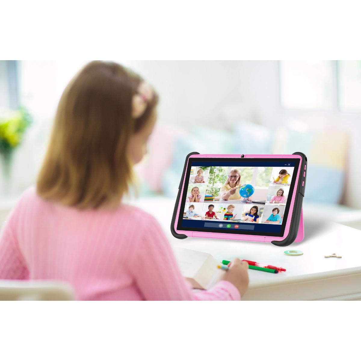 Porodo 10.1" Kids Android Tablet