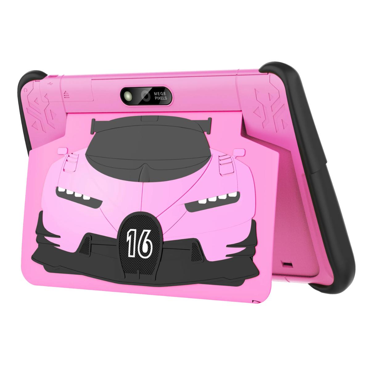 Porodo 10.1" Kids Android Tablet