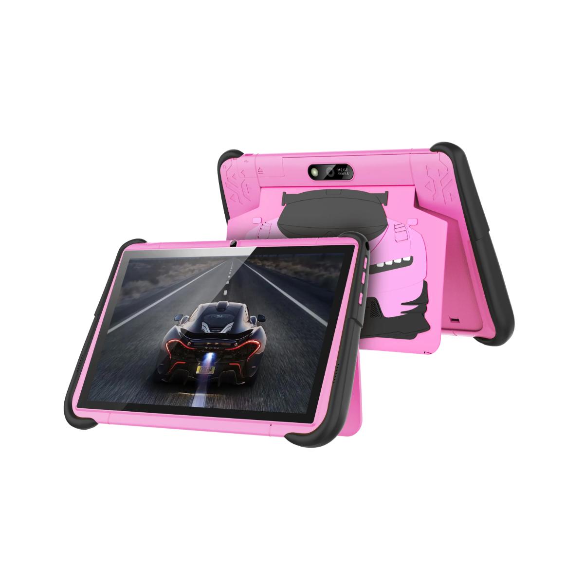 Porodo 10.1" Kids Android Tablet