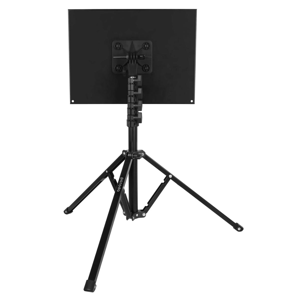 Porodo Multi-Function Stand Projector & Laptop