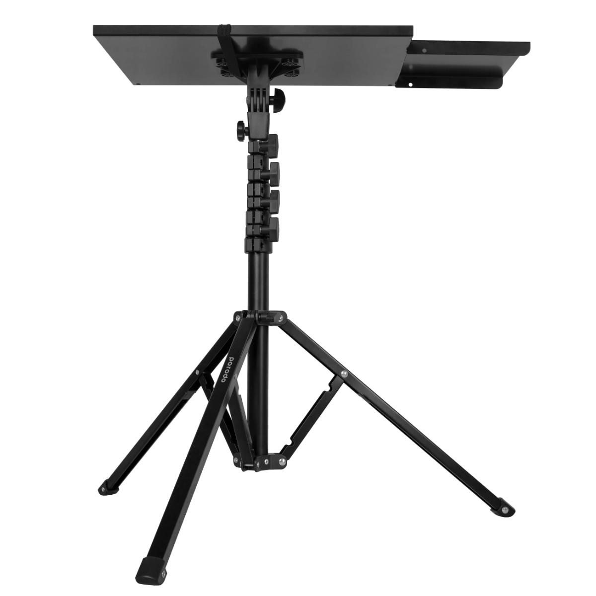 Porodo Multi-Function Stand Projector & Laptop