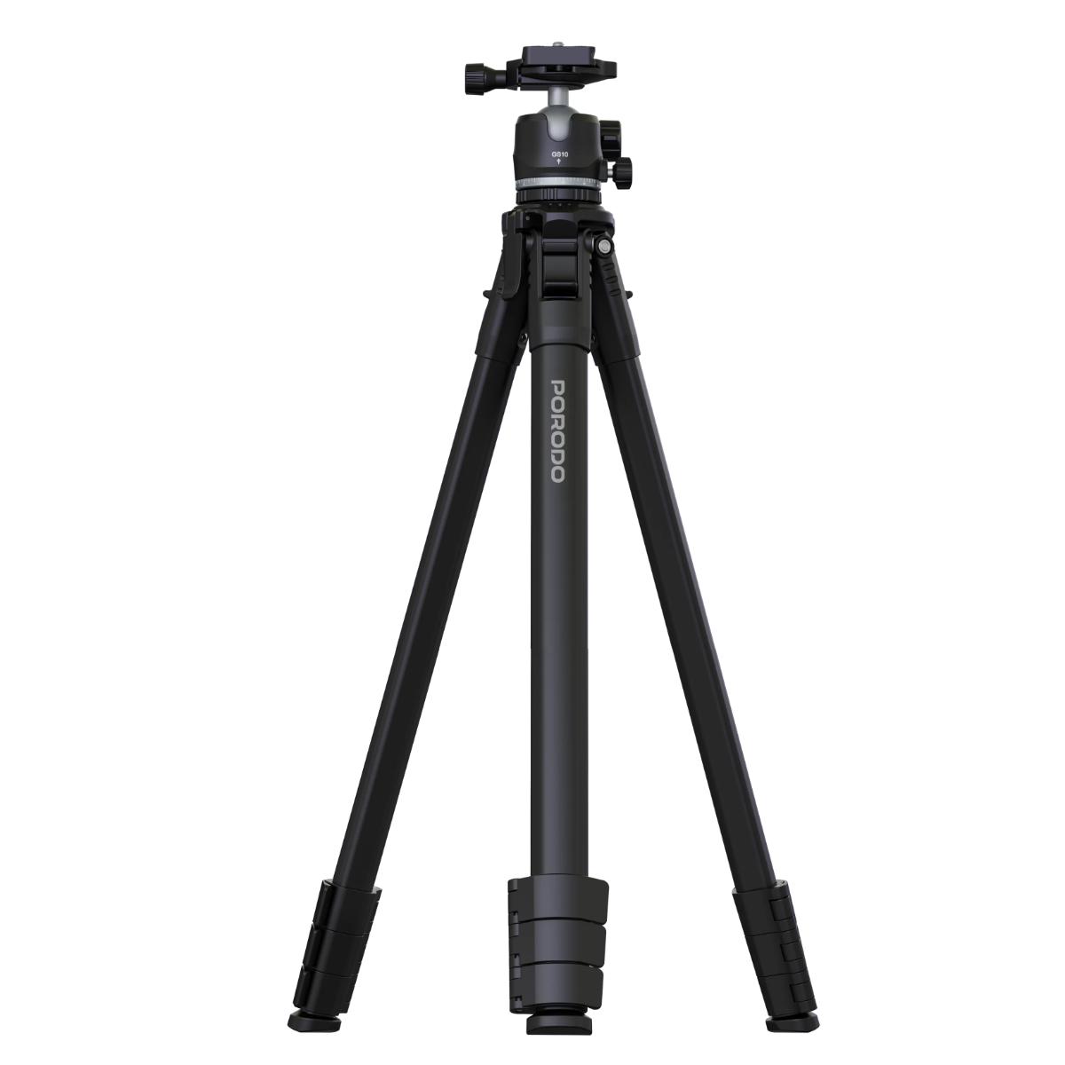 Porodo Ultra-Light Aluminum Tripod