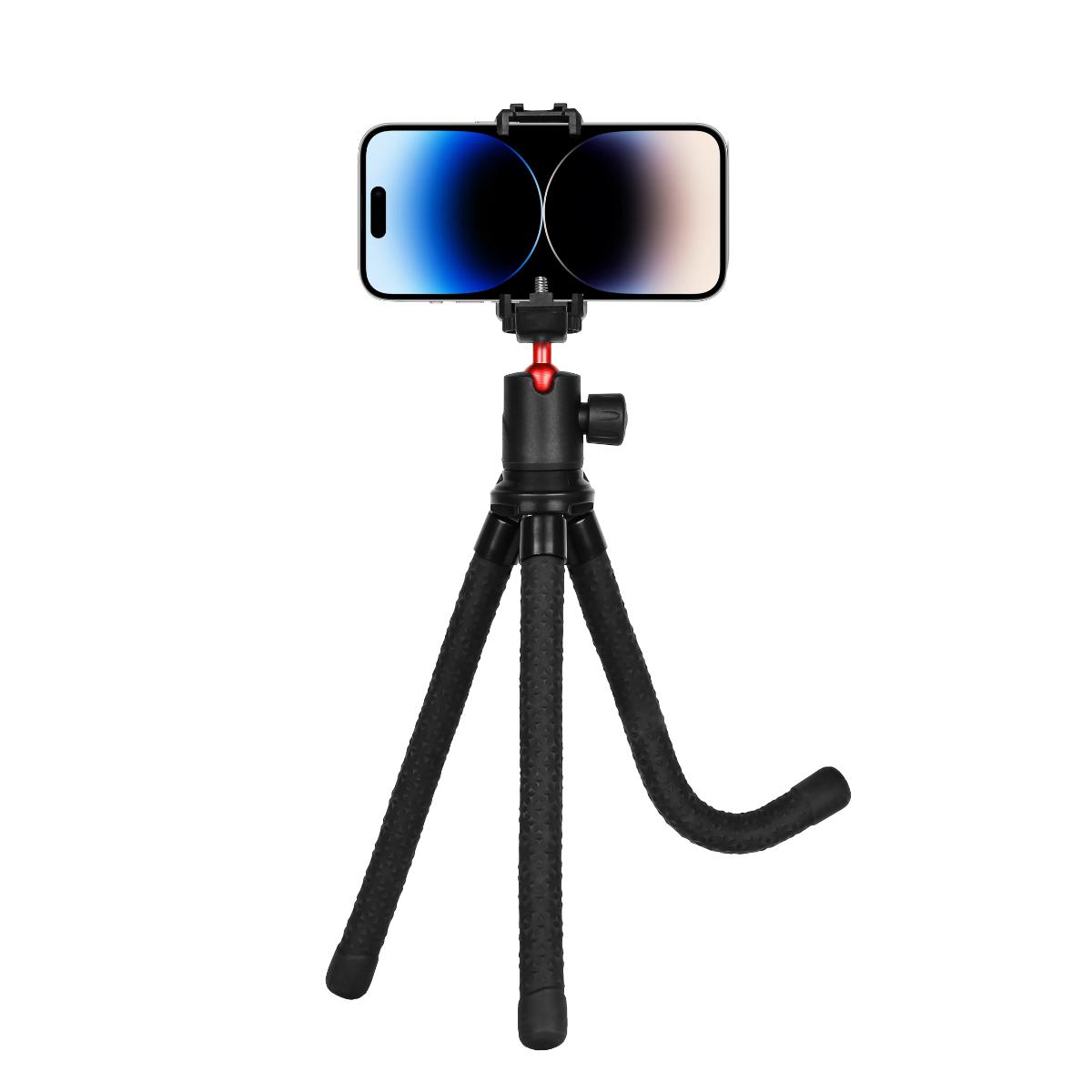 Porodo FlexibleTripod Stand