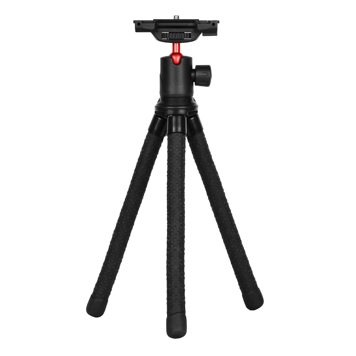 Porodo FlexibleTripod Stand