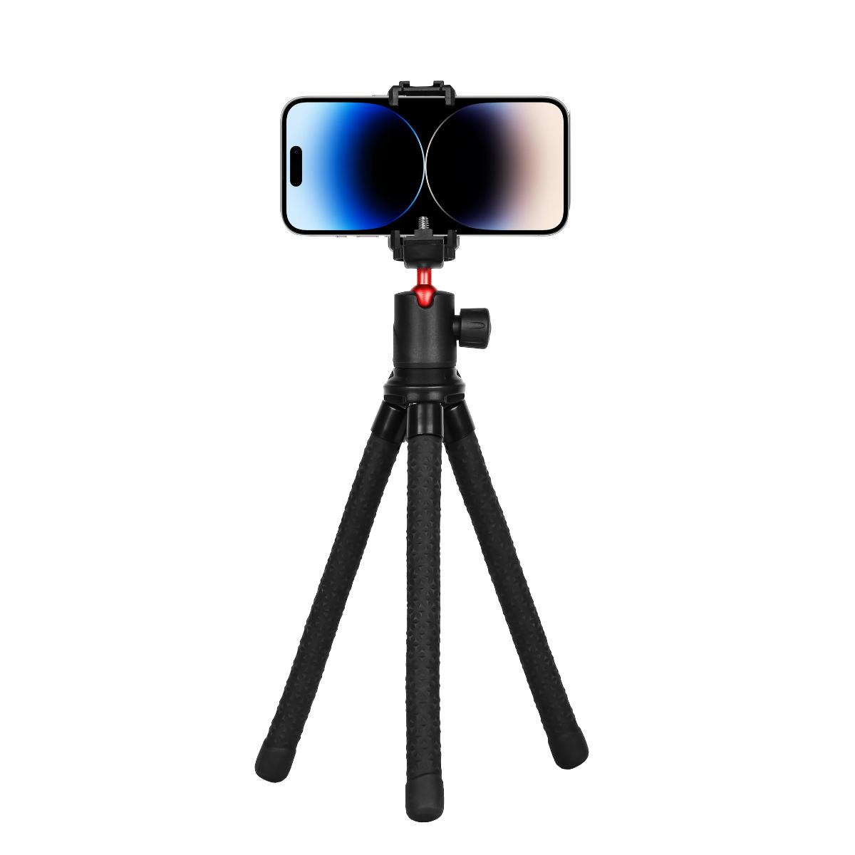 Porodo FlexibleTripod Stand