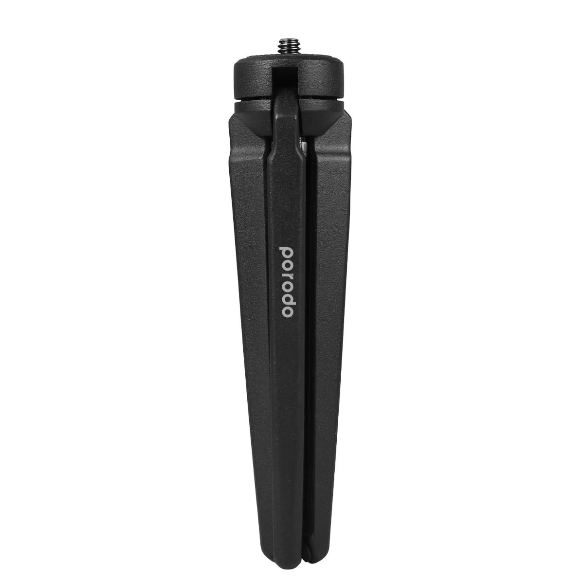 Porodo Professional Mini Tripod 55mm