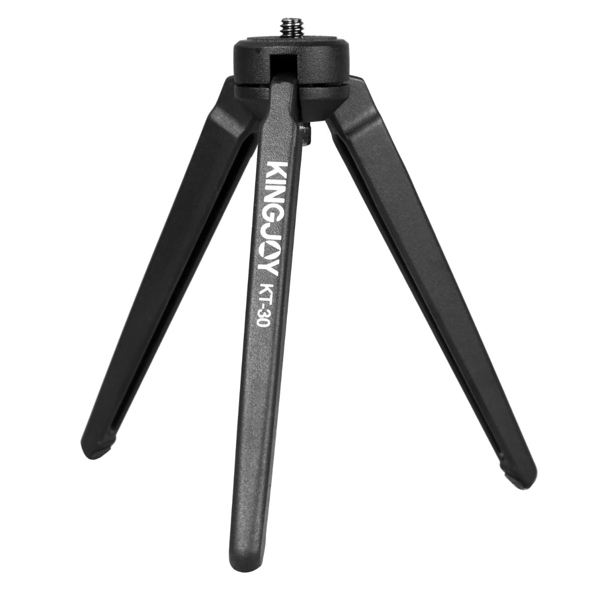 Porodo Professional Mini Tripod 55mm