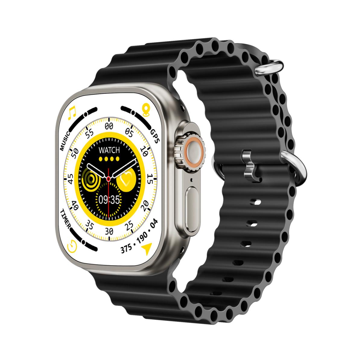 Porodo Ultimo Titan Smart Watch