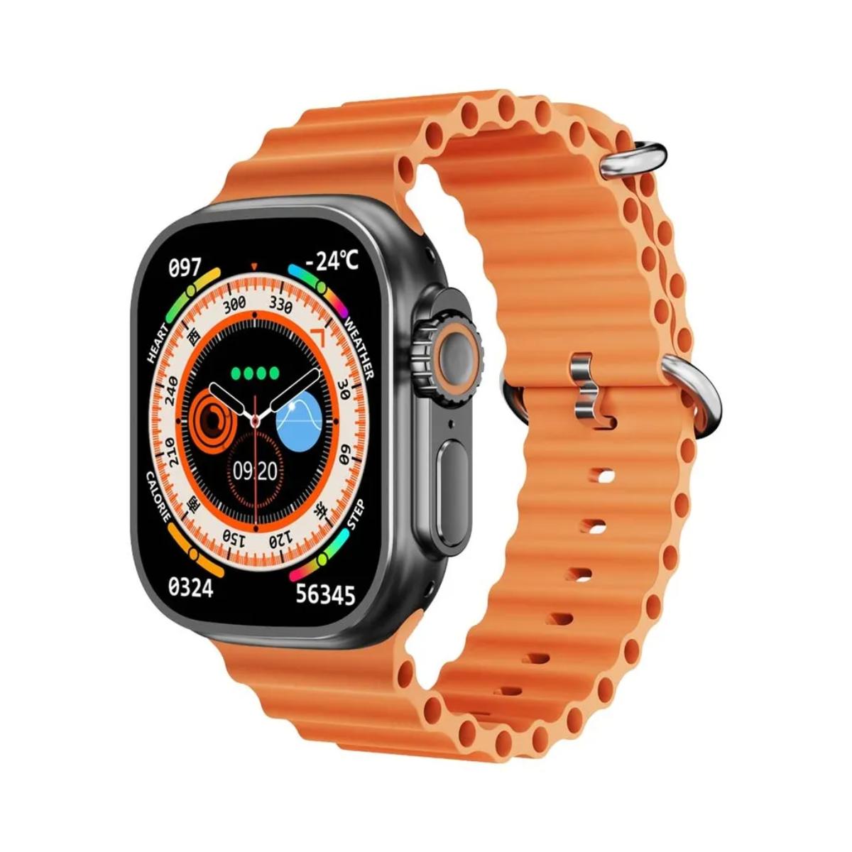 Porodo Ultimo Titan Smart Watch