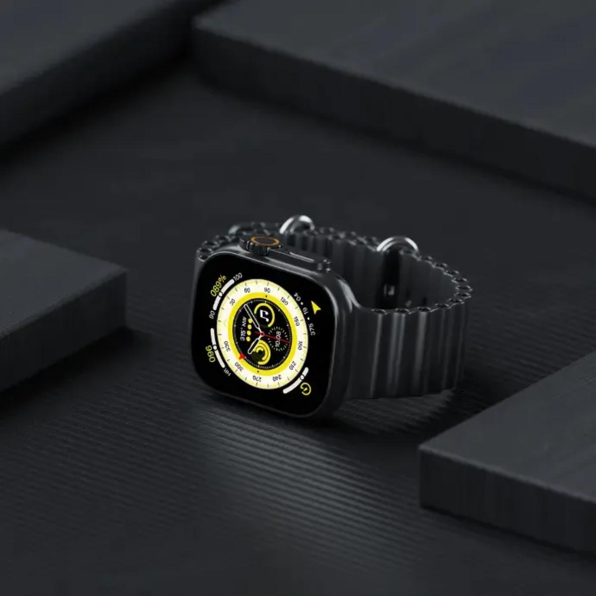 Porodo Ultimo Titan Smart Watch