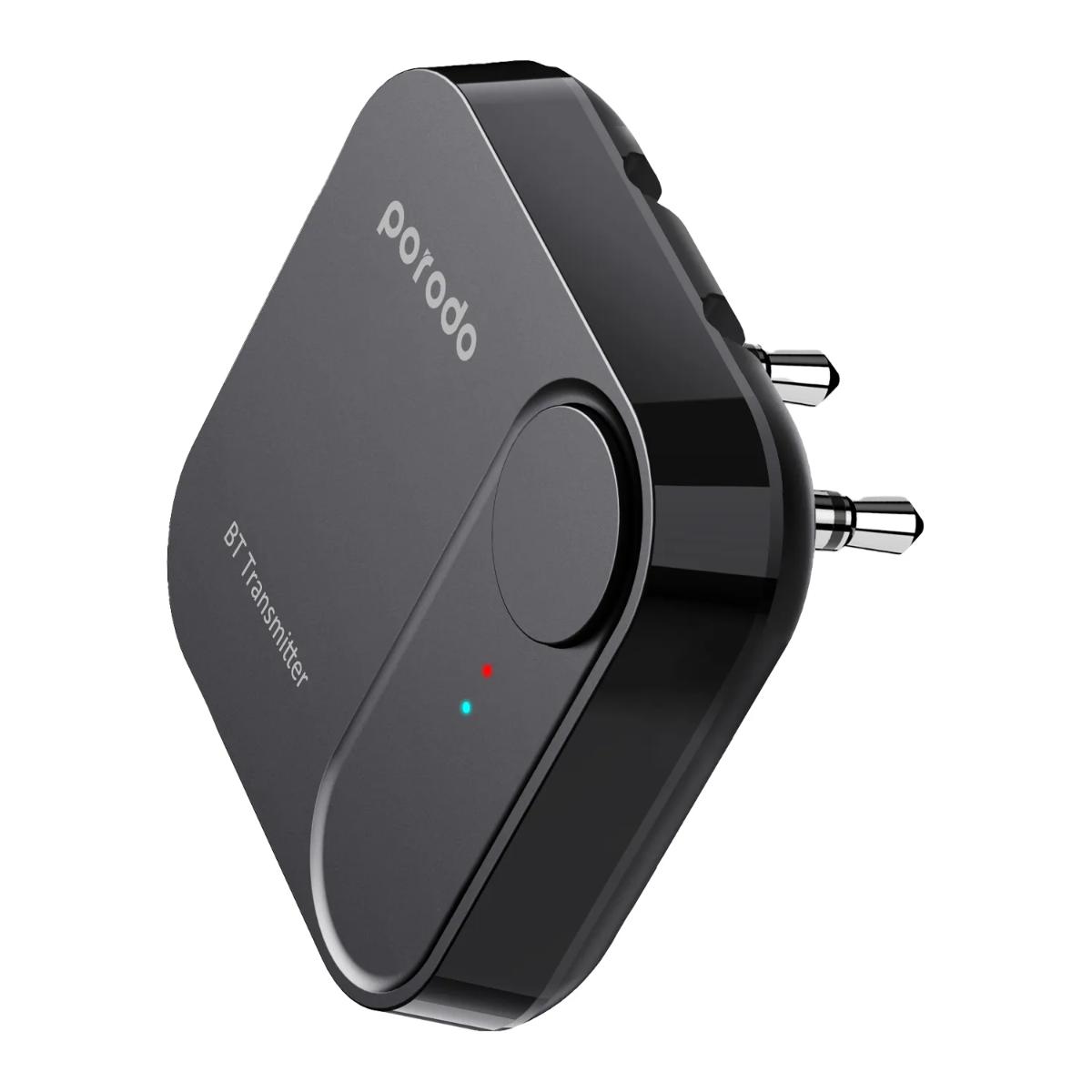 Porodo Dual Bluetooth Audio Transmitter