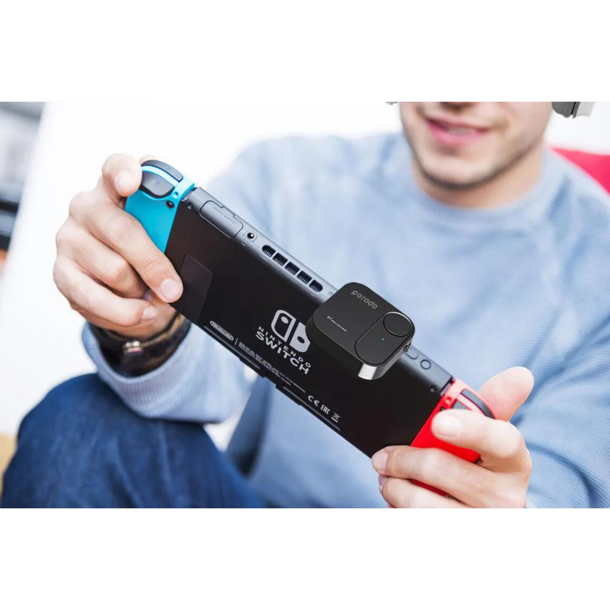 Porodo Dual Bluetooth Audio Transmitter