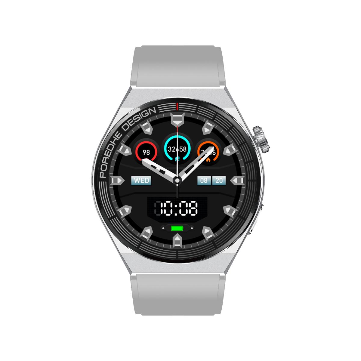 Porodo Zebro Smart Watch – 1.43"
