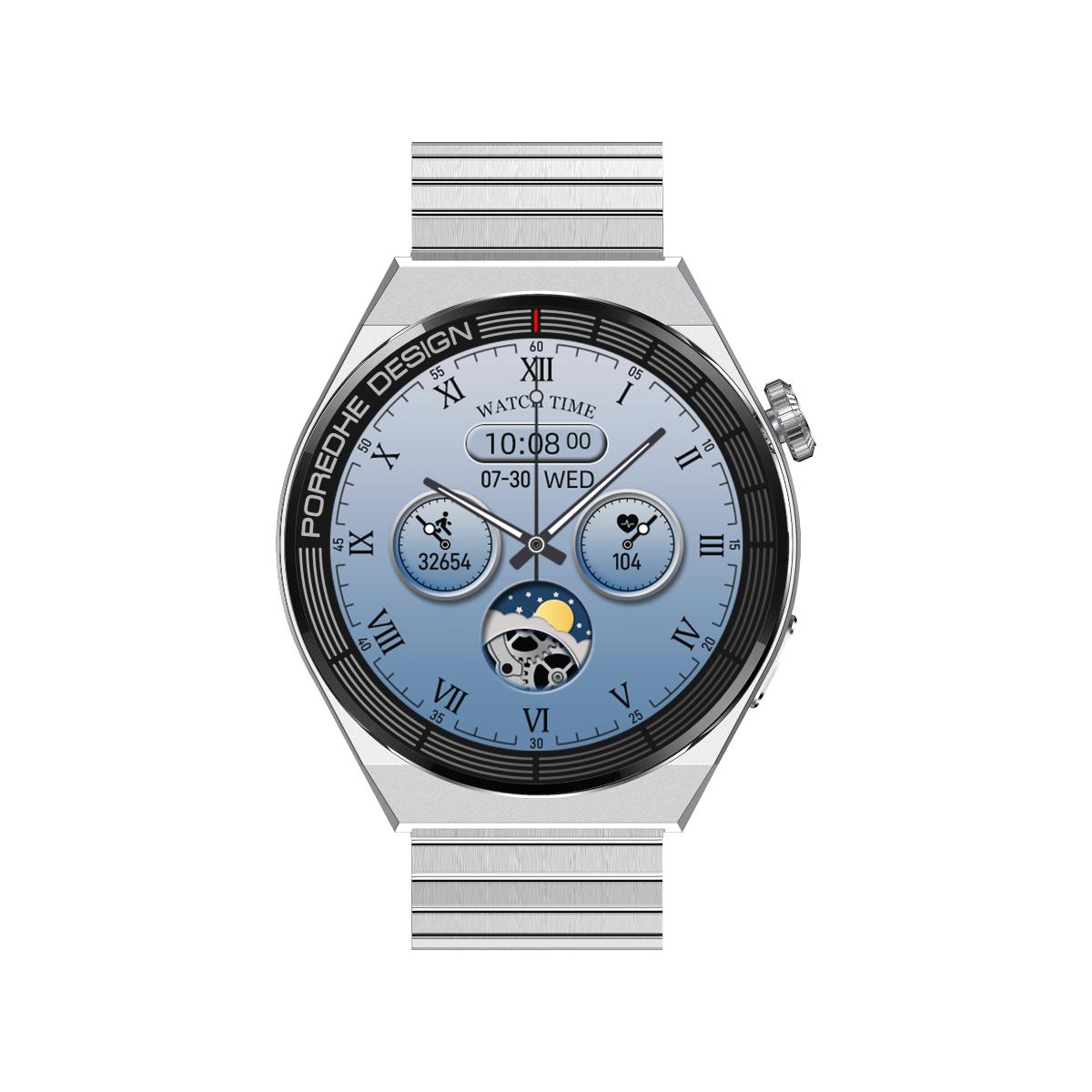 Porodo Zebro Smart Watch – 1.43"