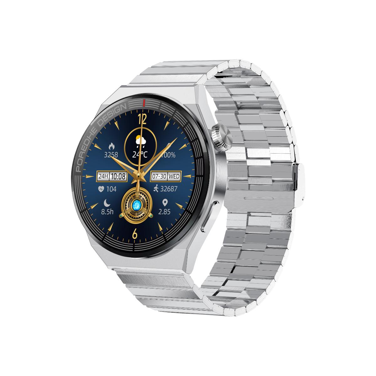 Porodo Zebro Smart Watch – 1.43"