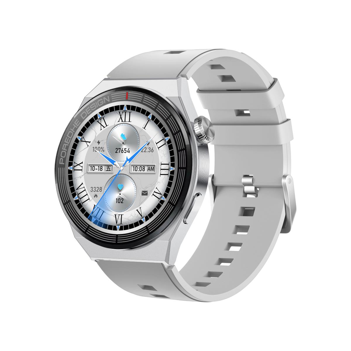 Porodo Zebro Smart Watch – 1.43"