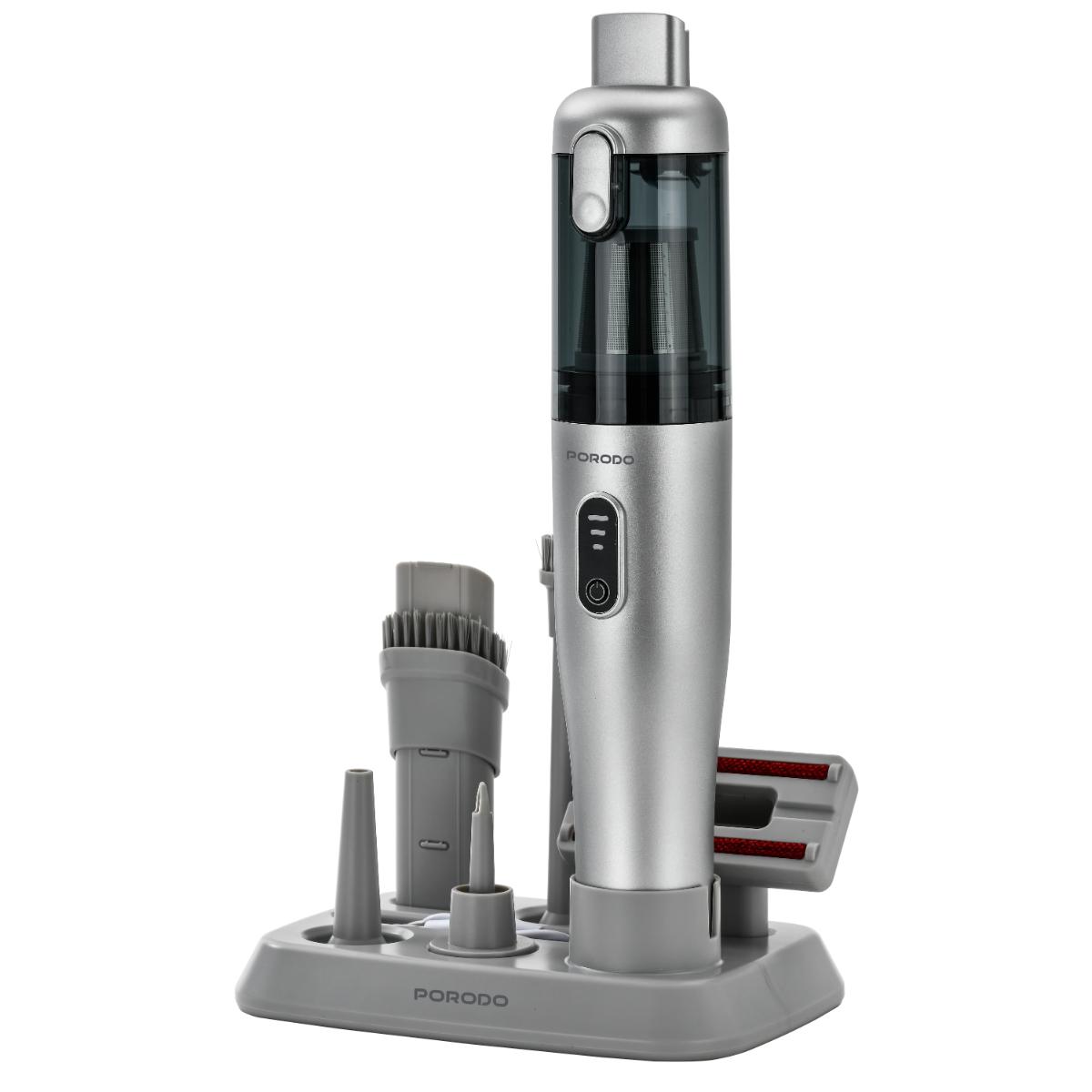 Porodo 9-In-1 Blower & Vacuum Cleaner