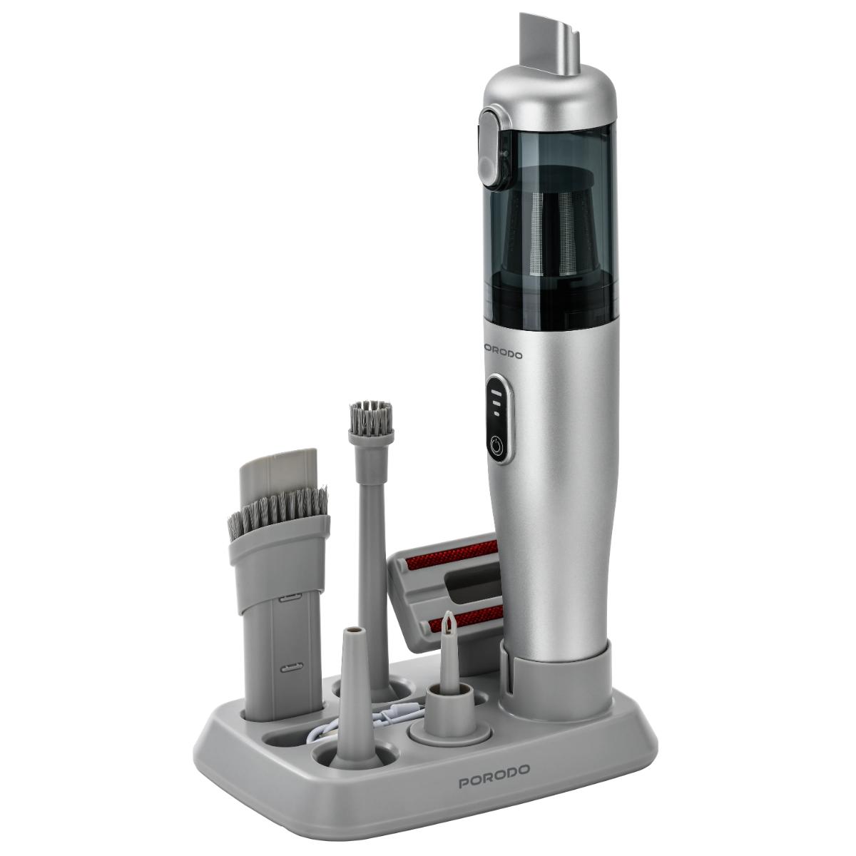 Porodo 9-In-1 Blower & Vacuum Cleaner
