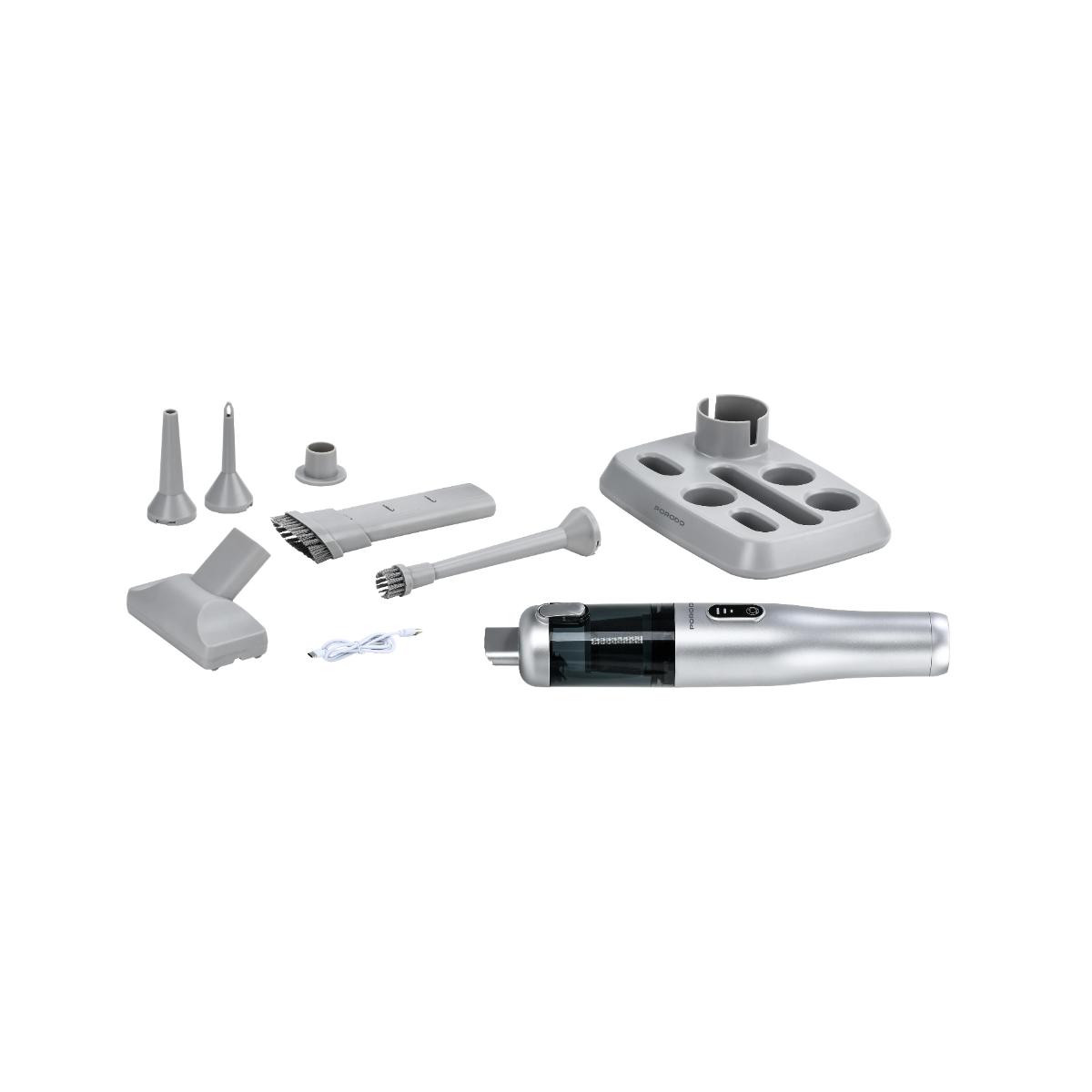 Porodo 9-In-1 Blower & Vacuum Cleaner