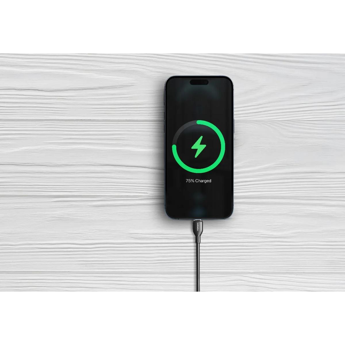 Porodo USB-C to USB-C Fast Charging