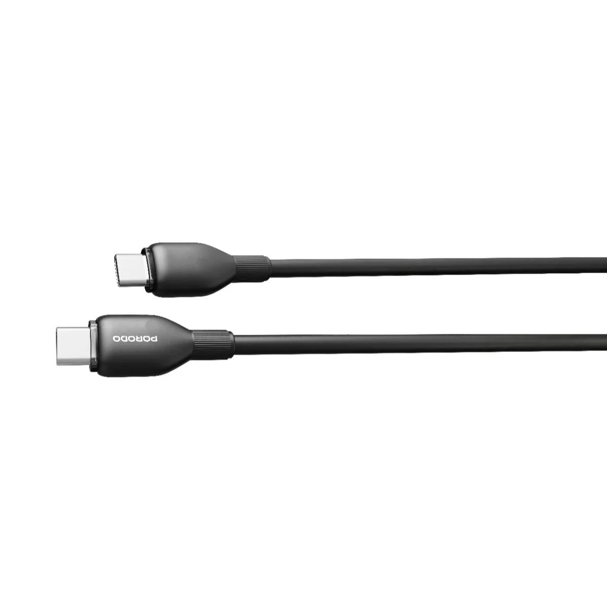 Porodo USB-C to USB-C Fast Charging