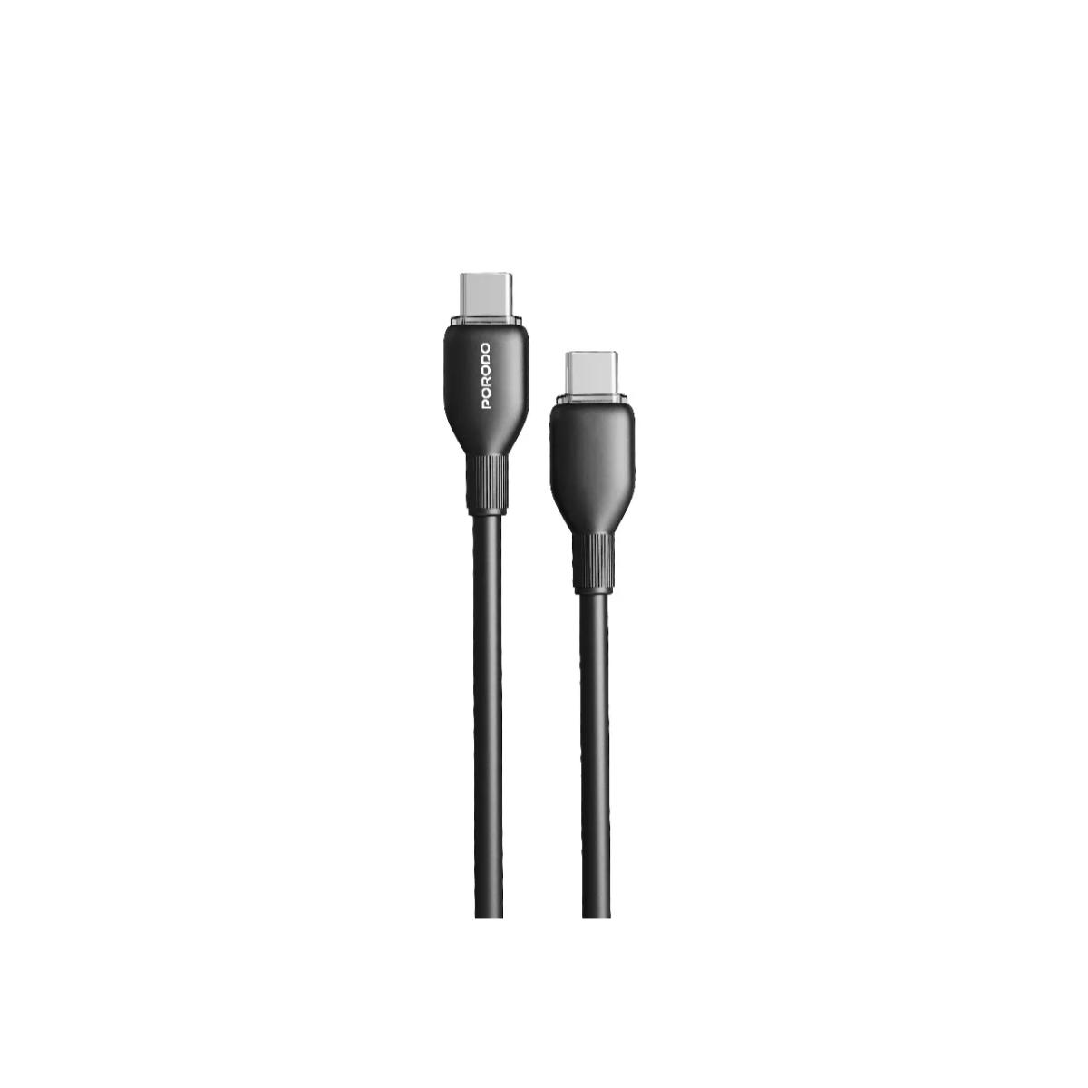 Porodo USB-C to USB-C Fast Charging