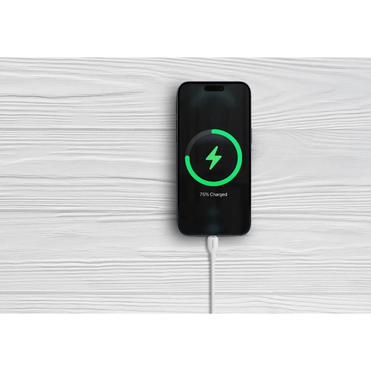 Porodo USB-C to USB-C Fast Charging