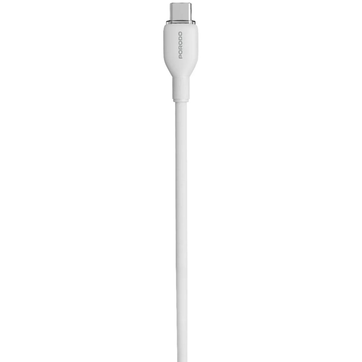 Porodo USB-C to USB-C Fast Charging